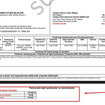 Payguru Tarafından Bilgim Dışında Faturama Yansıtılan Mobil Ödeme