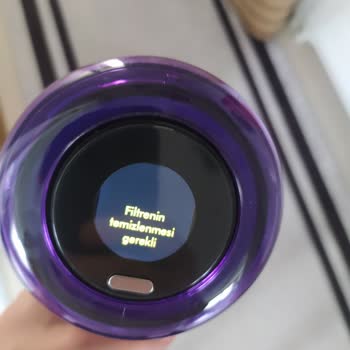 Dyson V12 Siklon Ve Filtre Arızası