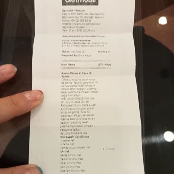 Getmobil Telefon Arızası Var