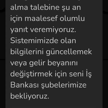 Nays Borç Alma Hatası