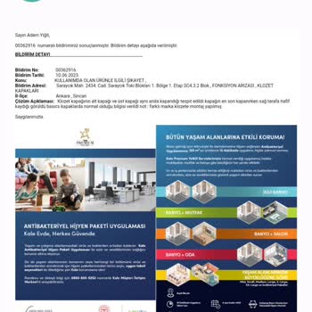 Kale Sorunlu Kale Marka Klozet Kapağı