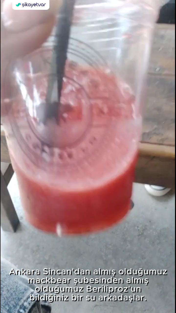 Mackbear Coffee 60 TL'lik Frozen Kod İsimli Su Sattılar :d videonun kapak resmi