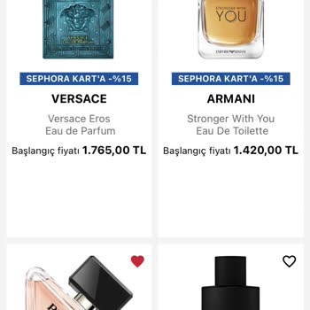 Sephora Sepette İndirim Uygulamıyor