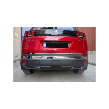 Peugeot PSA Grubu Park Sensörü