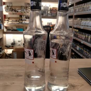 Yeni Rakı Hatalı Üretim
