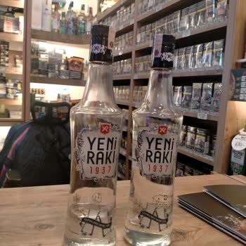 Yeni Rakı Hatalı Üretim