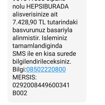 Denizbank Ve Hepsiburada.com İnsanları Mağdur Ediyor