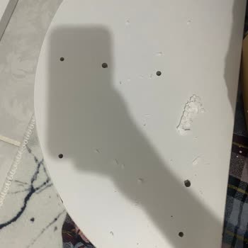 Ebebek Hasarlı Beşiğin Değiştirilmemesi!