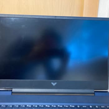 Garantili HP Laptoptaki Ekran Arızası