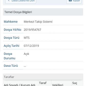 Turkcell Mts Borç Dosyası 3 Yıldır Kapanmıyor