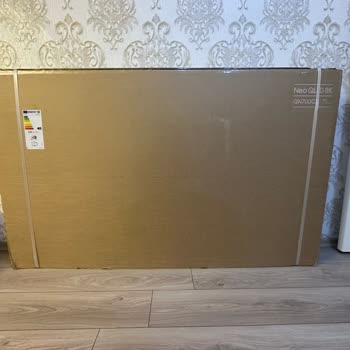 Çözülemeyen Samsung TV İadesi