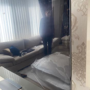 Çözülemeyen Samsung TV İadesi