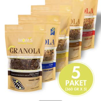 Mom's Natural Foods Paramı Alıp Göndermedi