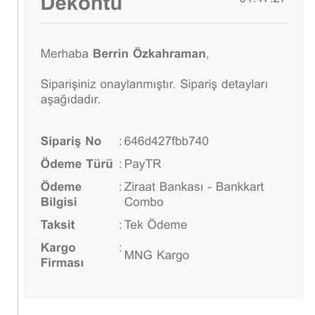 Icone Bag Ürünler Gönderilmedi Ya Da Para İadesi Yapılmadı