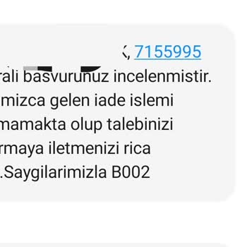Amazon Finans Birimi Para İadesi İçin 1 Aydır Beni Bekletiyor.