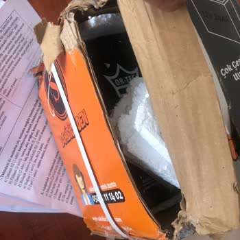 Hepsiburada Kullanılmış Ürün Gönderildi