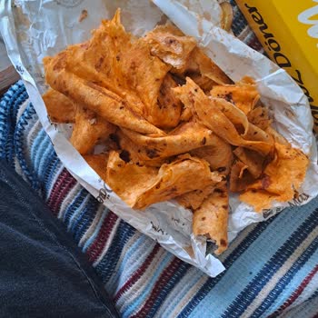 Maydonoz Döner Yanlış Sunum Ve Kemik Çıkması