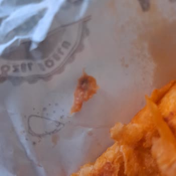Maydonoz Döner Yanlış Sunum Ve Kemik Çıkması
