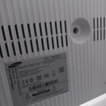 Samsung TV Panel Arızası. TV Değişim Problemi