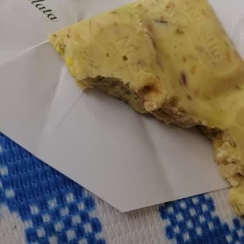 Nestle Damak'tan Kıl Çıktı!