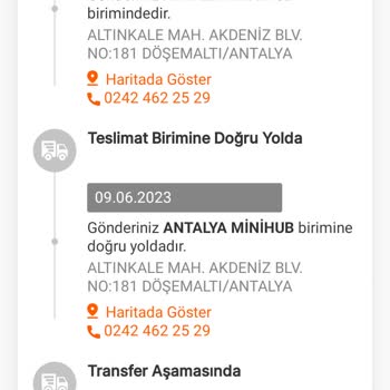 MNG Kargo Mu Aman Diyeyim Yakınından Geçmeyin.