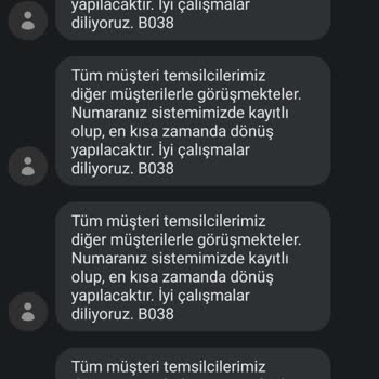 Bimasraf Kesinlikle Telefonları Açmıyor