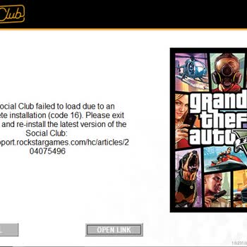 Grand Theft Auto GTA 5 Açılamama Sorunu