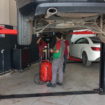 Castrol Yağ Orijinal Değil Veya Özelliğini Kaybetmiş