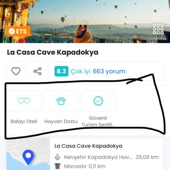 La Casa Cave Hotel La Casa Da Cave Balayı Çifti