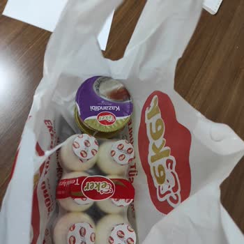 Eker Ayran İçerisinden Çıkan Yabancı Madde Ve Firmanın Nahoş Tavrı