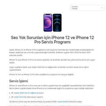 iPhone Türkiye 3 Kuruş Paramıza Göz Dikmiş!
