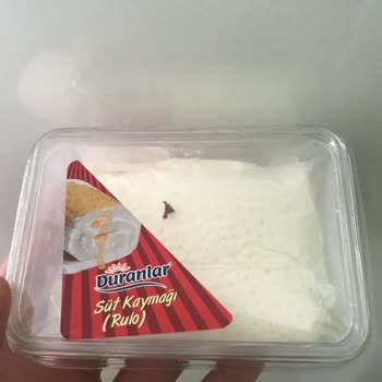 Duranlar Süt 'te Hijyenik Olmayan Ürün