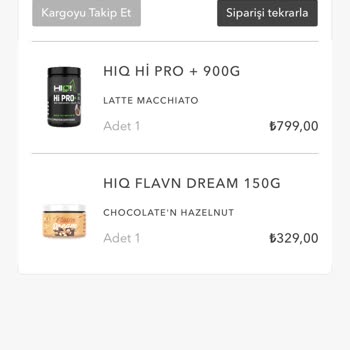 Takehiq.com Hiq Flavn Dream Yanlış Aroma