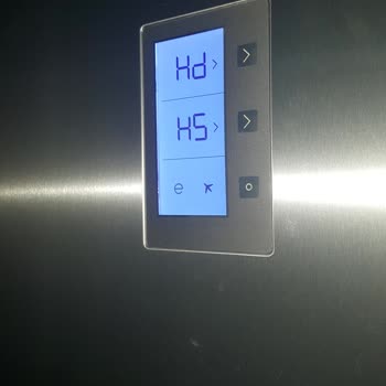 Vestel Nf 620x Buzdolabı Gaz Kaçağı Arızası