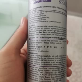 Urban Care Şampuanın Orijinallik Sorgulaması