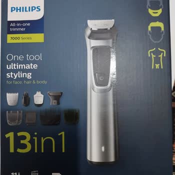 Philips MG7715 Tıraş Makinesi Paslanması