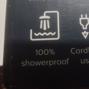 Philips MG7715 Tıraş Makinesi Paslanması