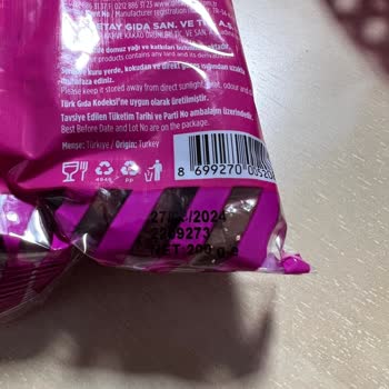 Kahve Dünyası Bozuk, Ezilmiş, Form Değiştirmiş Ürün Gönderimi Yapıyor.