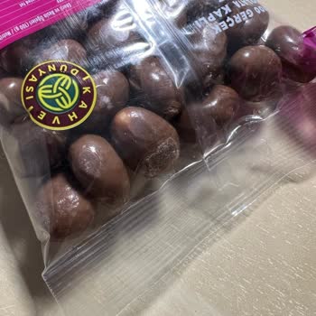 Kahve Dünyası Bozuk, Ezilmiş, Form Değiştirmiş Ürün Gönderimi Yapıyor.