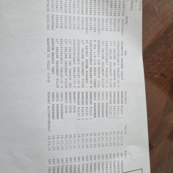 İhlas Marka Su Arıtıcısı Bir Çok Kere Servise Gitti Sorun Çözülemedi