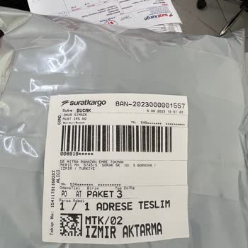 Sürat Kargo, Kargomu Teslim Edemiyor