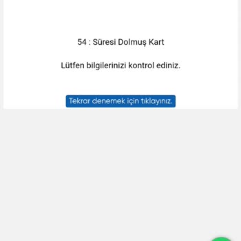 Ekuralkan F250 12 Taksit Sorunu