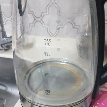 Arzum Su Isıtıcı Sürekli Sorun Çıkarıyor