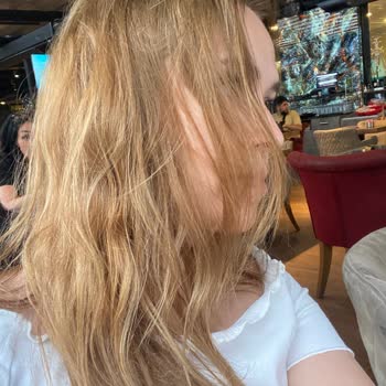 Bekir Alphan Coiffeur Kumral Saçlarım Turuncu Oldu!