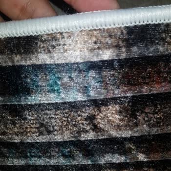 Simenteks Halı Saygısızlığı, Overlok Sorunu