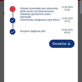 Aras Kargo Kuryesinin Evde Yok Yalanı Ve Gerçekler