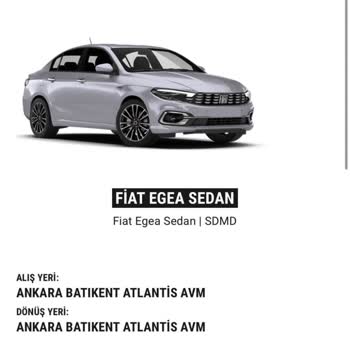 Sixt Firmasından Araç Kiralarken Yaşadığım Sorunlar