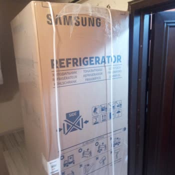 Evkur, Samsung Buzdolabı Şikayet