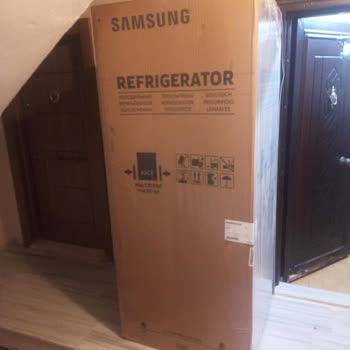 Evkur, Samsung Buzdolabı Şikayet