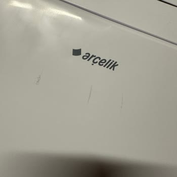 Arçelik AC6030 Paslı Vidalar Çizik Ürün